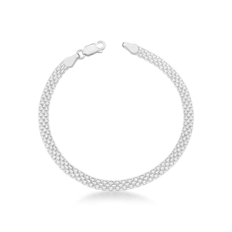 Pulseira Runner Prata