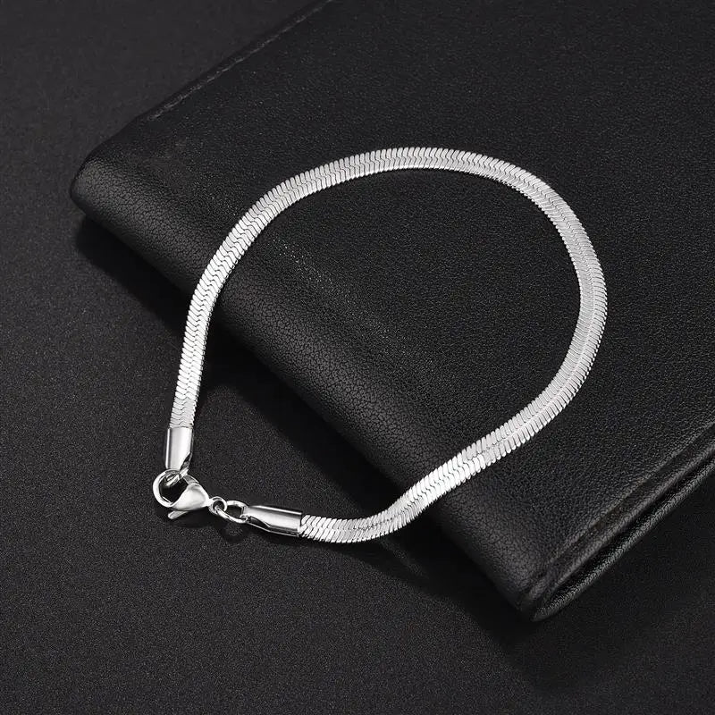 Pulseira Plated Prata