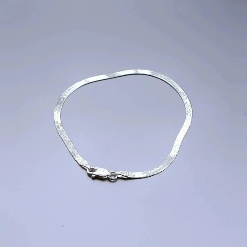 Pulseira Plated Prata