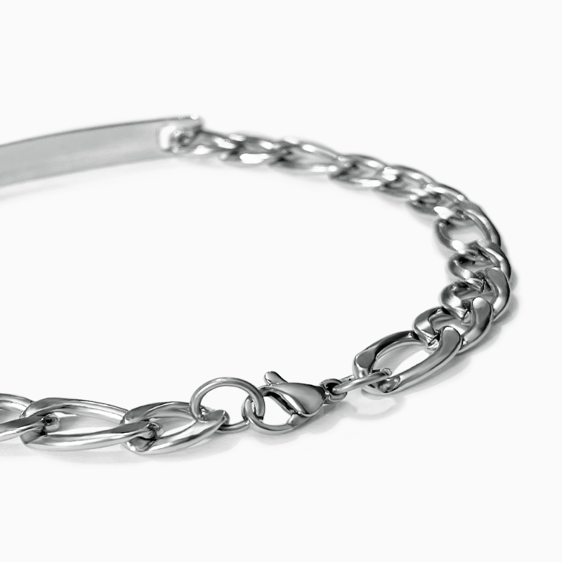 Pulseira Pop Prata