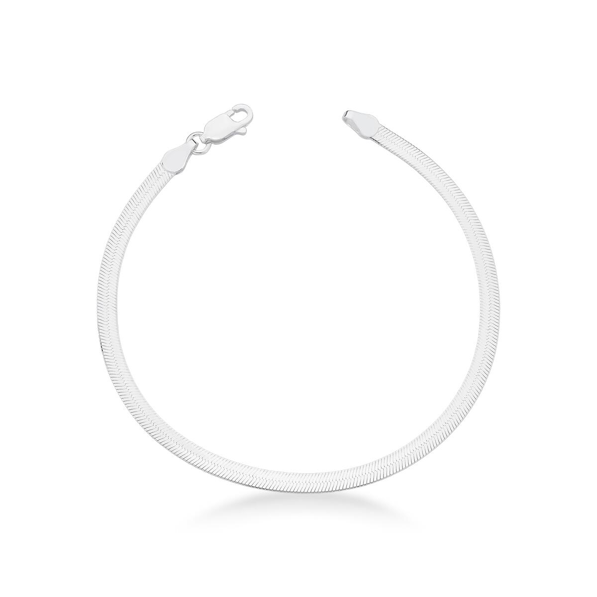 Pulseira Plated Prata