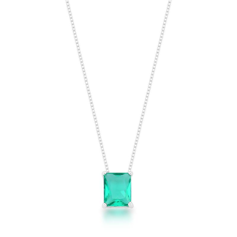 Colar Cristal Turmalina