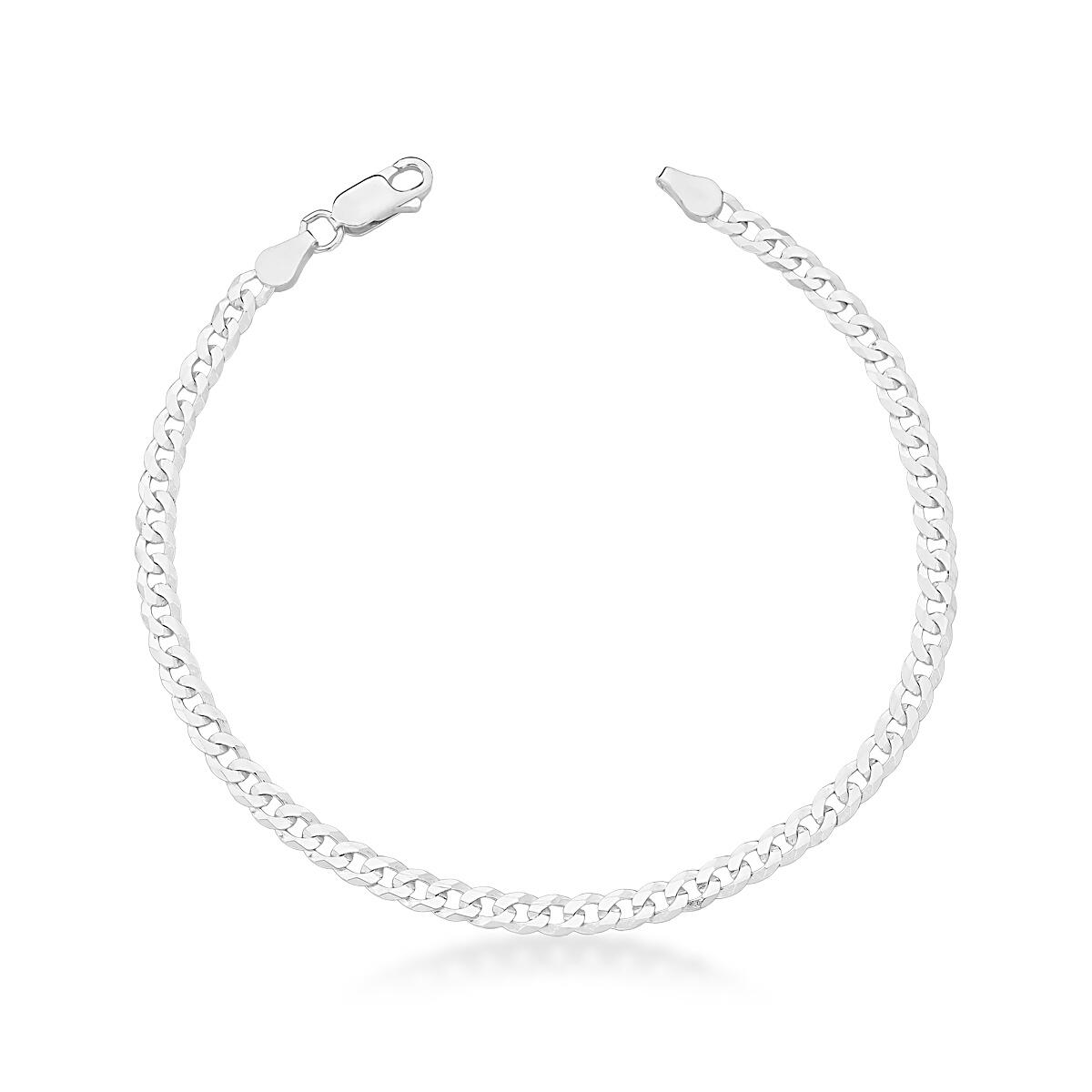 Pulseira Voyager Prata 4mm
