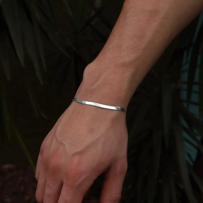 Pulseira Plated Prata